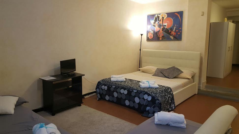 Hotel Madame Butterfly Ciampino Exteriér fotografie
